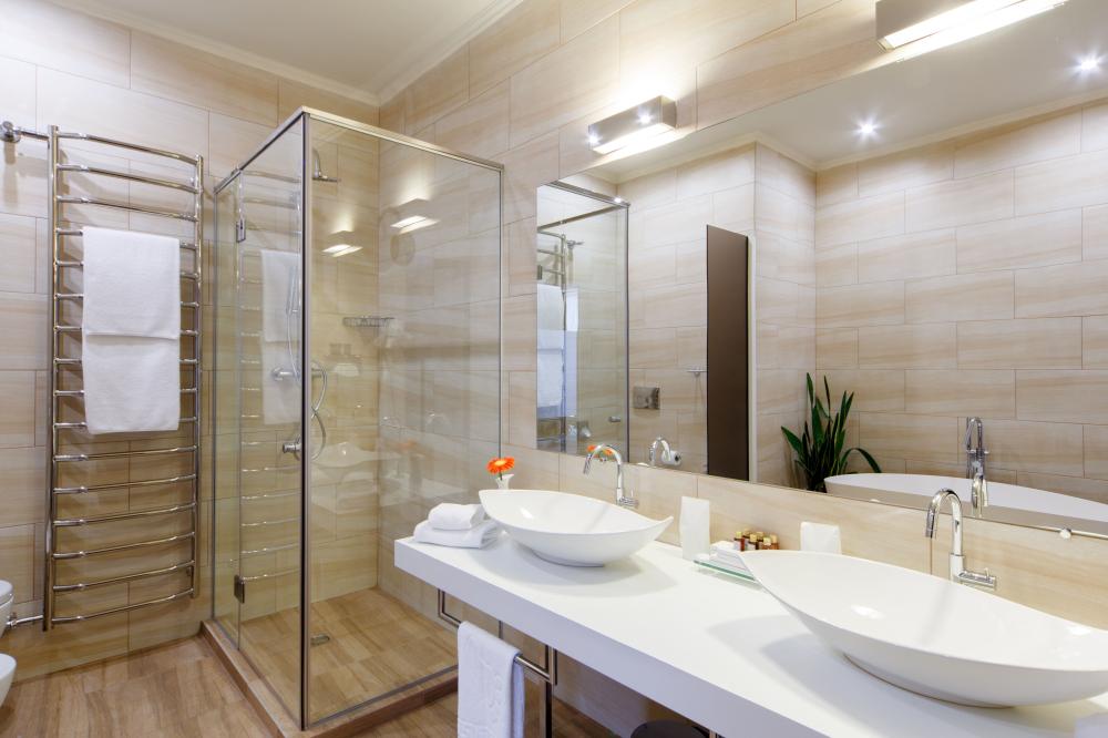 Installation salle de bain à Fécamp