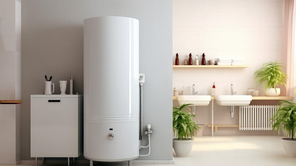 Installation chauffe-eau à Fécamp