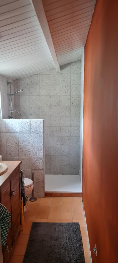 Aménagement salle de bains à Fécamp