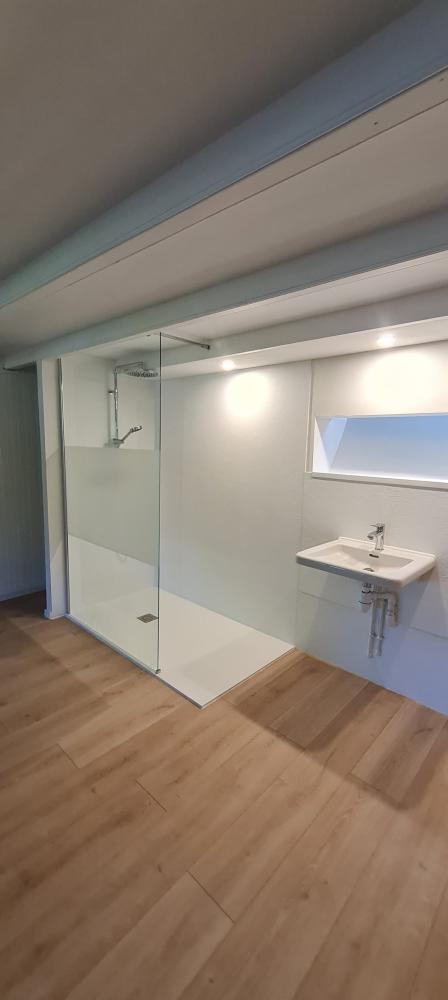 Création de salle de bain à Fécamp